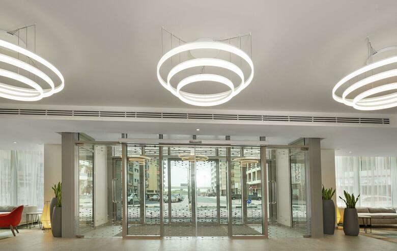 Hotel Hampton By Hilton Dubai Al Barsha