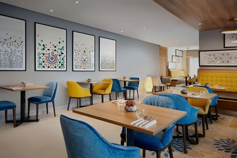 Hotel Hampton By Hilton Dubai Al Barsha