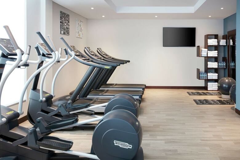 Hotel Hampton By Hilton Dubai Al Barsha