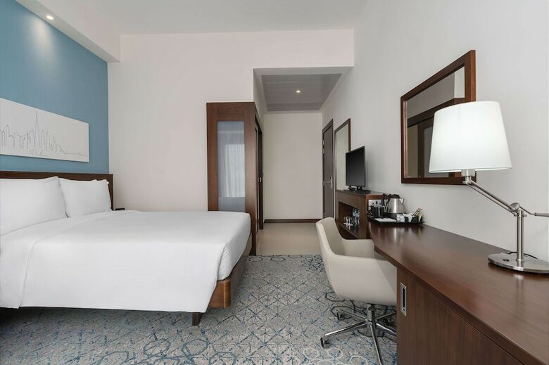 Hotel Hampton By Hilton Dubai Al Barsha