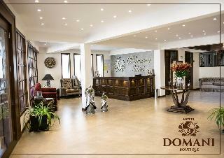 Hotel Boutique Domani