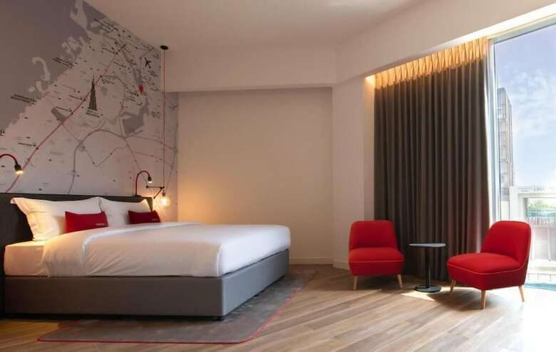 Intercityhotel Dubai Jaddaf Waterfront