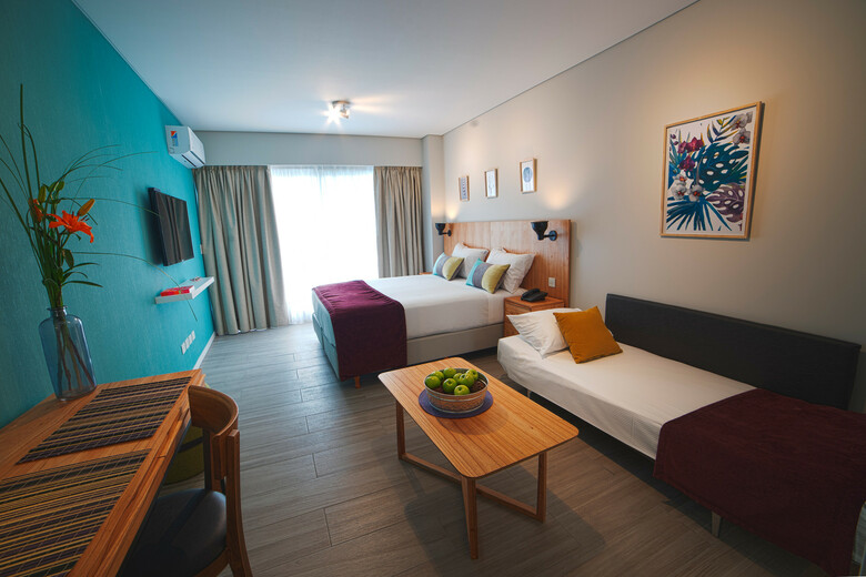 Aparthotel Arc Abasto Studios