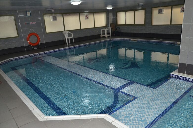 Apartamentos Al Jazeera Hotel Appartments Llc