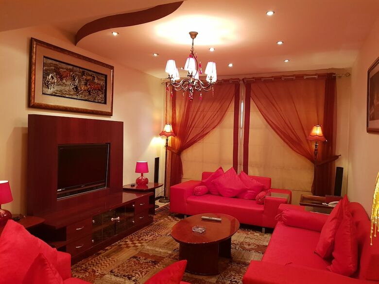 Apartamentos Al Jazeera Hotel Appartments Llc