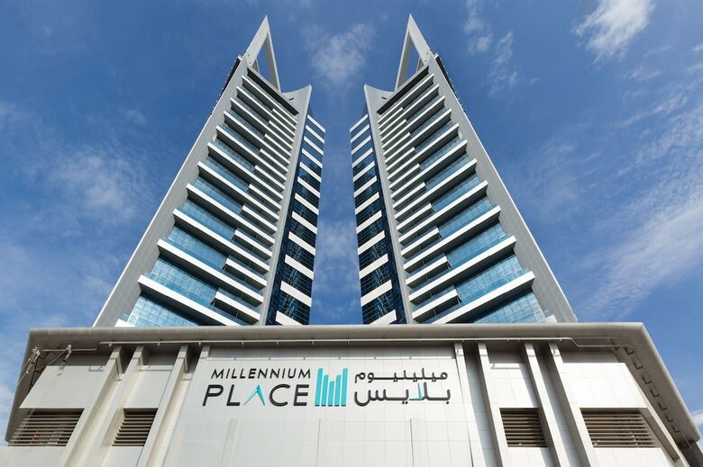 Hotel Millennium Place Barsha Heights
