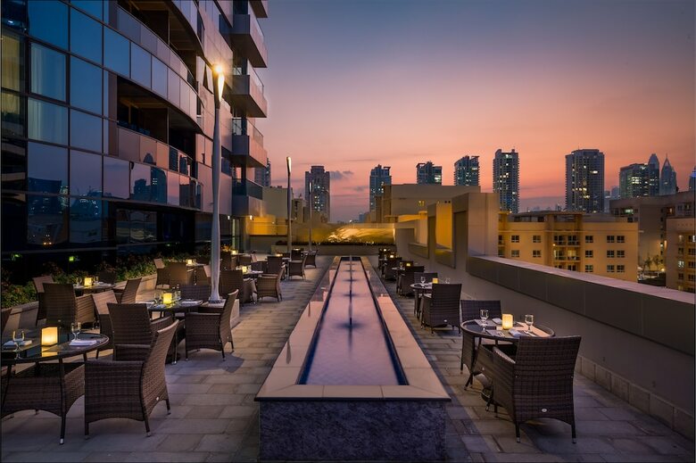 Hotel Millennium Place Barsha Heights