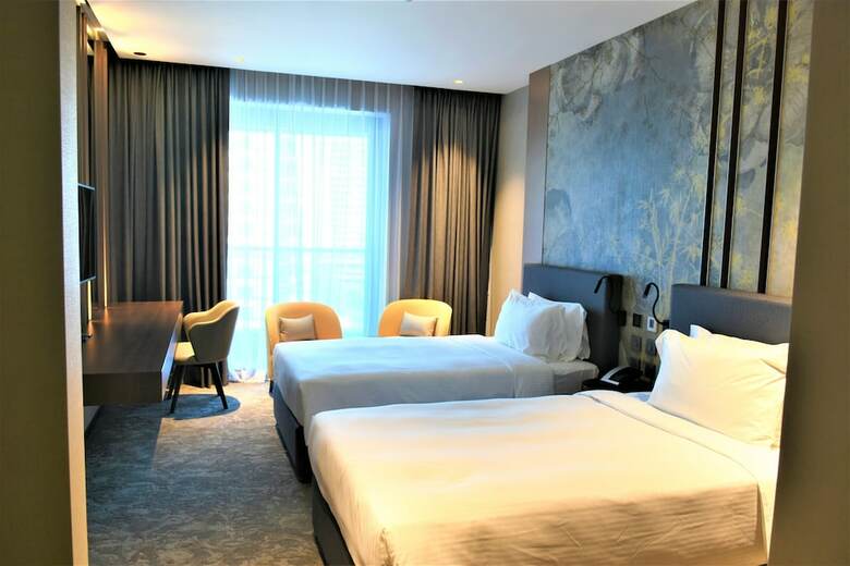 Hotel Millennium Place Barsha Heights