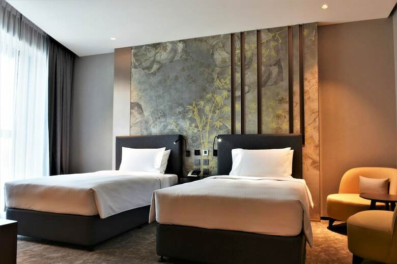 Hotel Millennium Place Barsha Heights
