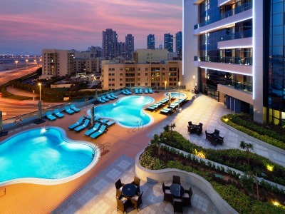 Hotel Millennium Place Barsha Heights