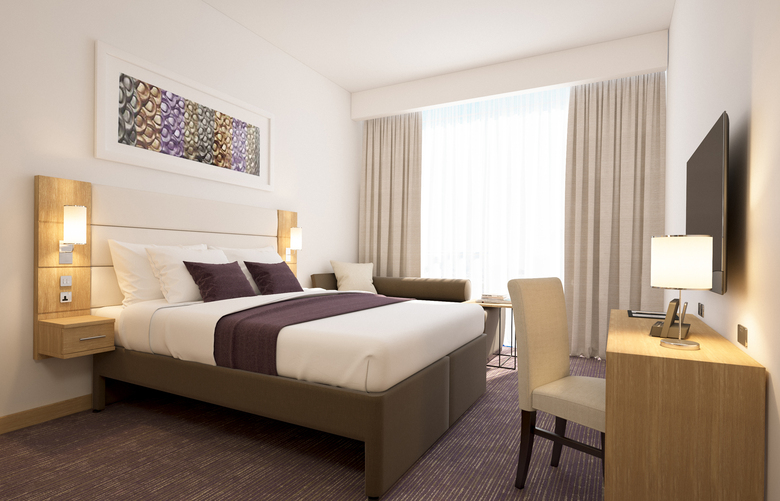 Premier Inn Dragon Mart Hotel