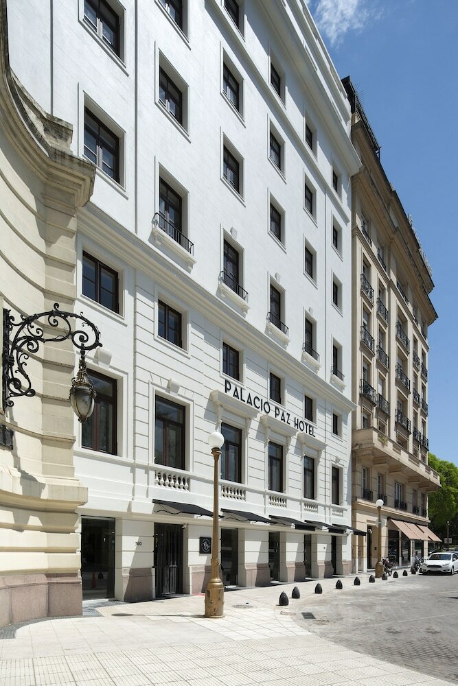 Palacio Paz Hotel