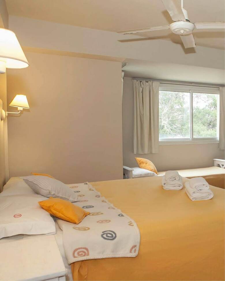 Hotel Bagu Ayres de Mar Pinamar