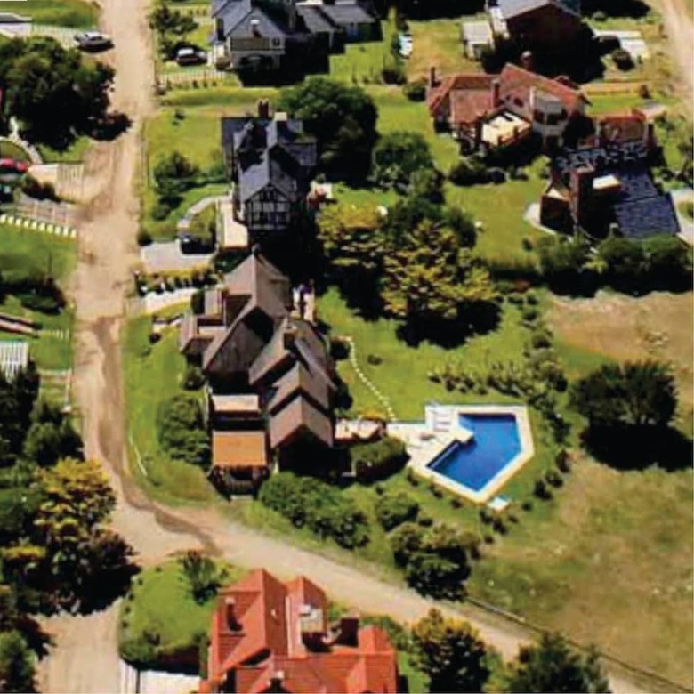 Hotel Bagu Ayres de Mar Pinamar