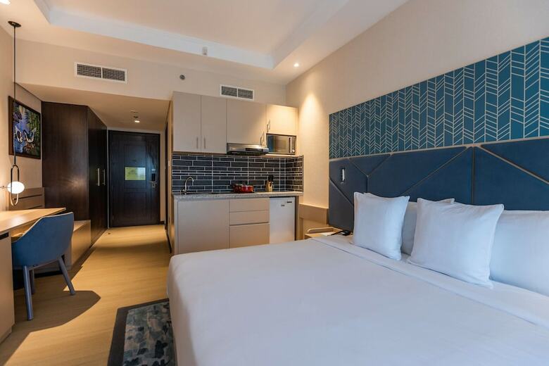 Hotel Occidental Al Jaddaf