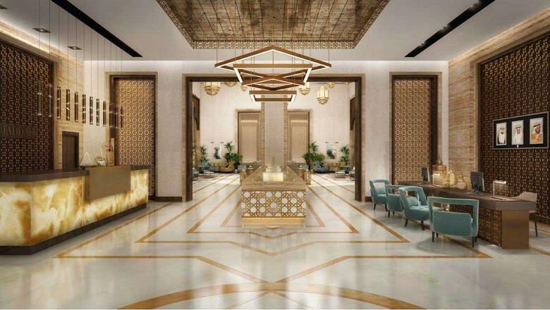 Hotel Occidental Al Jaddaf
