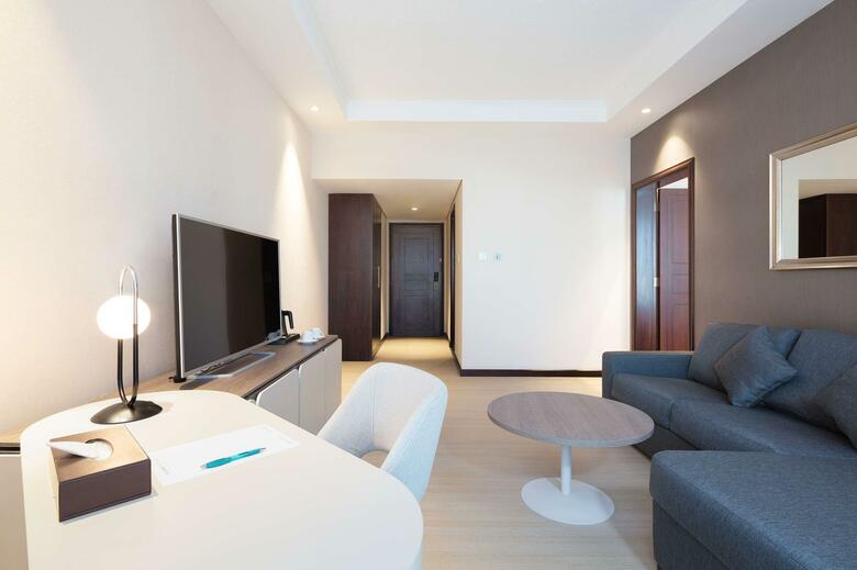Hotel Occidental Al Jaddaf