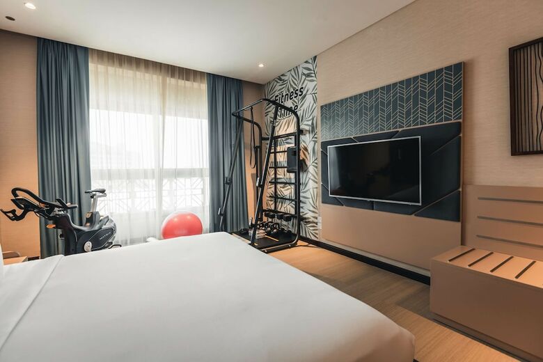 Hotel Occidental Al Jaddaf