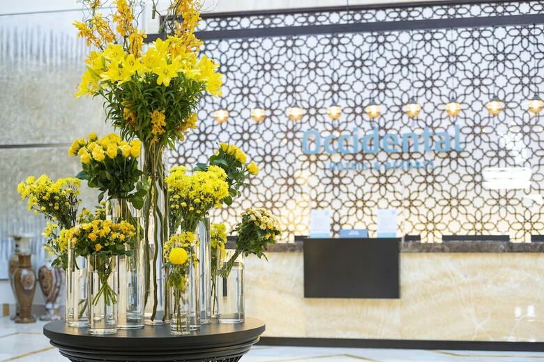 Hotel Occidental Al Jaddaf