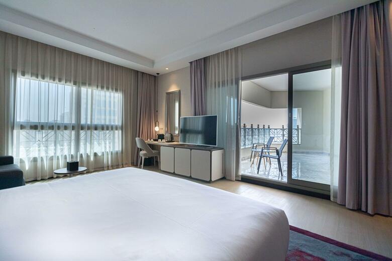 Hotel Occidental Al Jaddaf