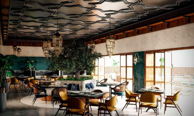Hotel Occidental Al Jaddaf