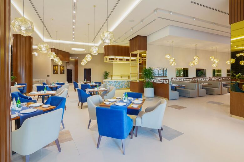Hotel Occidental Al Jaddaf