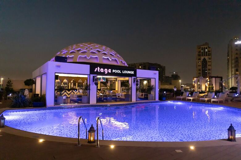 Hotel Occidental Al Jaddaf