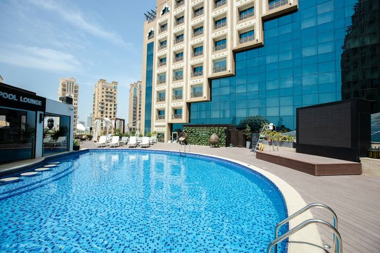 Hotel Occidental Al Jaddaf