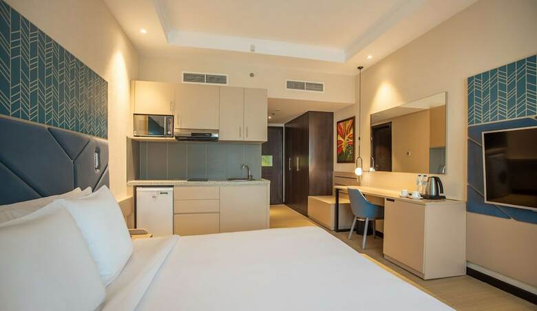 Hotel Occidental Al Jaddaf