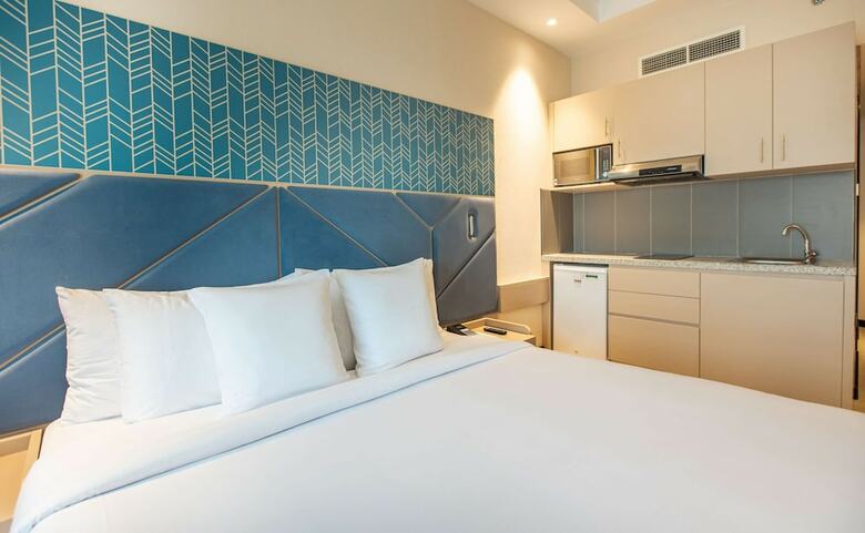 Hotel Occidental Al Jaddaf