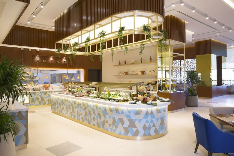 Hotel Occidental Al Jaddaf