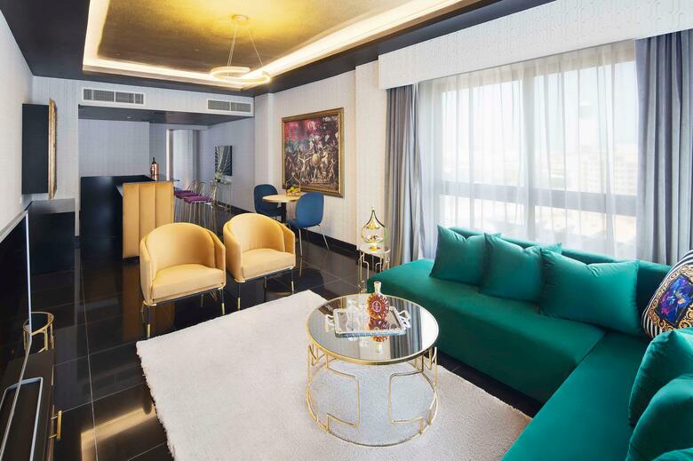 Hotel Occidental Al Jaddaf