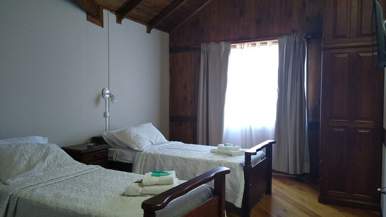 Hotel Boutique Altos de Soberana