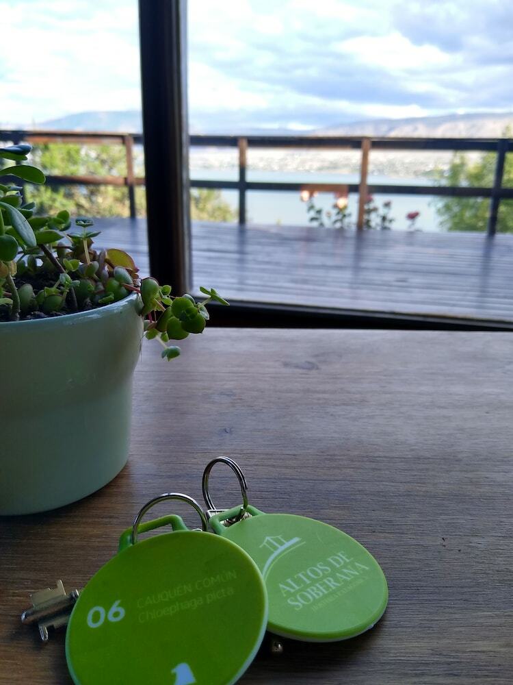 Hotel Boutique Altos de Soberana