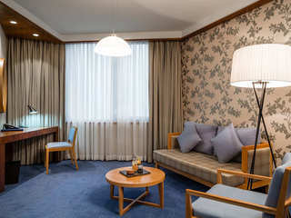 Radisson Blu M�bamou Palace Hotel