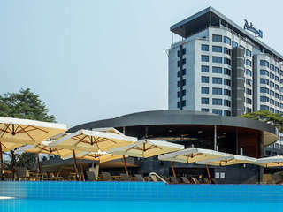 Radisson Blu M�bamou Palace Hotel