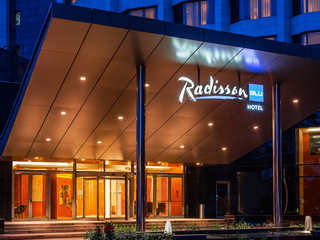 Radisson Blu M�bamou Palace Hotel