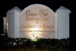 Ocean West Boutique Hotel