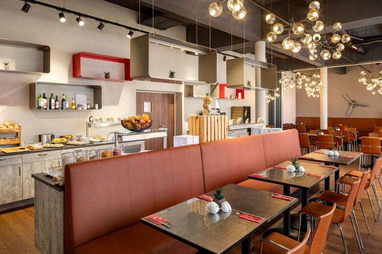 Hotel Amedia Express Graz Airport