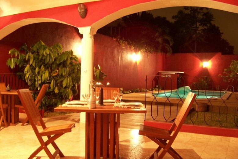 Hotel Villa Anakao
