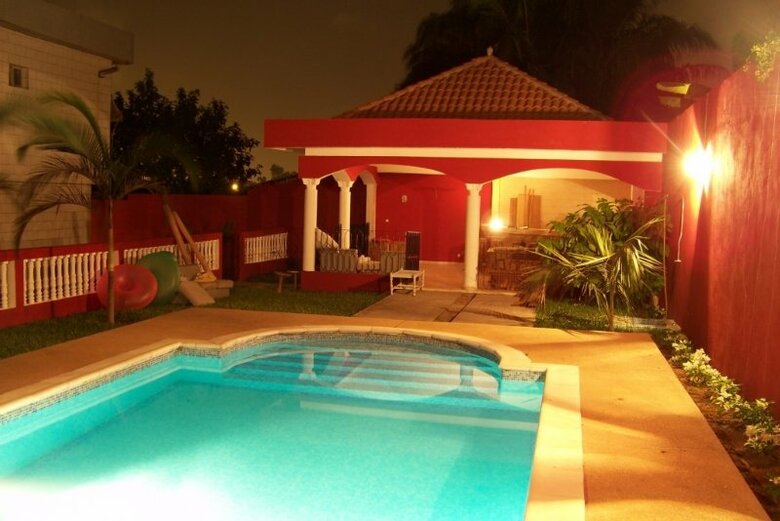 Hotel Villa Anakao