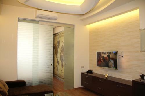 Apartment In Centre Of Odessa
