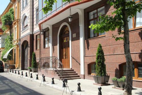 Apartment In Centre Of Odessa