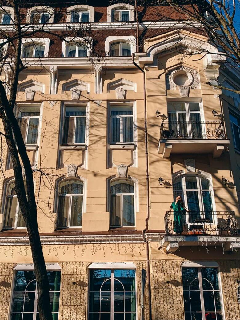 Aleksandrovskiy Hotel