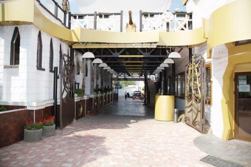 Katran Hotel