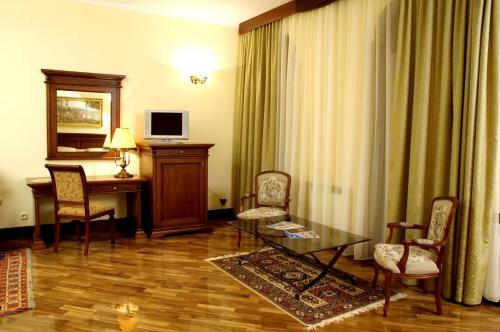 Kaspiy Hotel