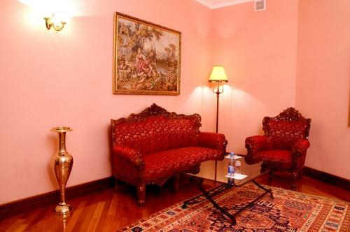 Kaspiy Hotel