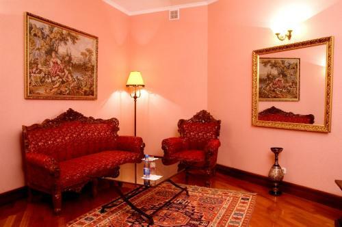 Kaspiy Hotel