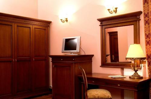 Kaspiy Hotel