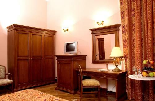 Kaspiy Hotel
